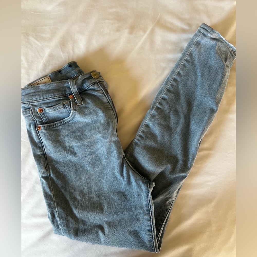 GAP Light Blue Denim Jeans